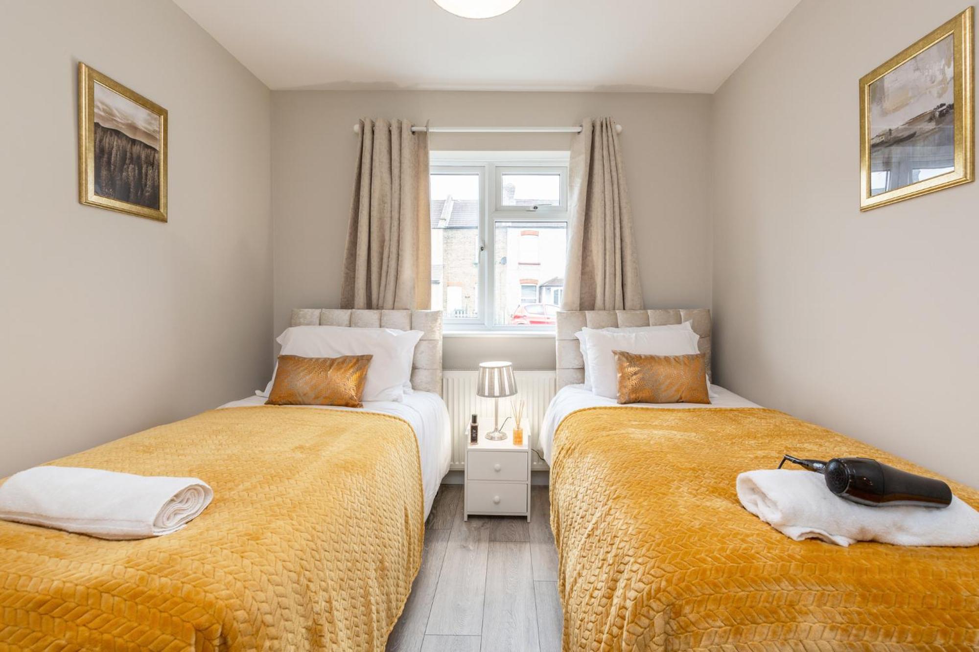 Dartford, Kent - Modern 2Bd 2Bath En-Suite Bungalow M25 Bluewater Exteriér fotografie