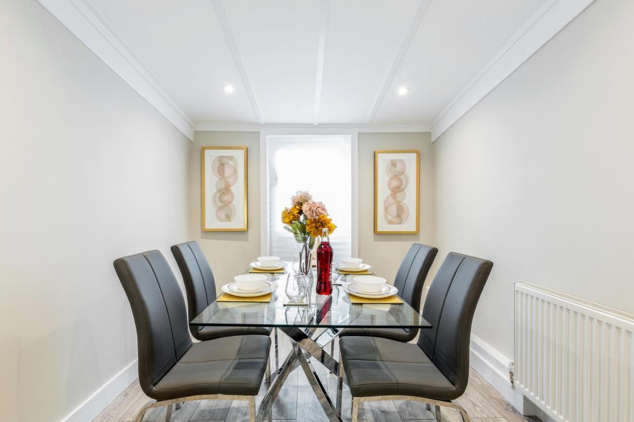 Dartford, Kent - Modern 2Bd 2Bath En-Suite Bungalow M25 Bluewater Exteriér fotografie