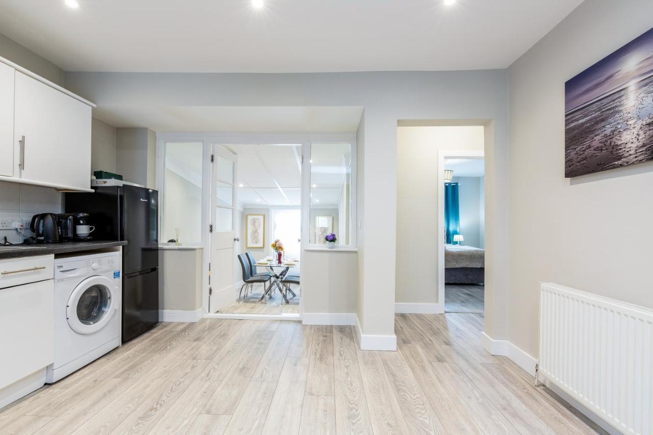 Dartford, Kent - Modern 2Bd 2Bath En-Suite Bungalow M25 Bluewater Exteriér fotografie