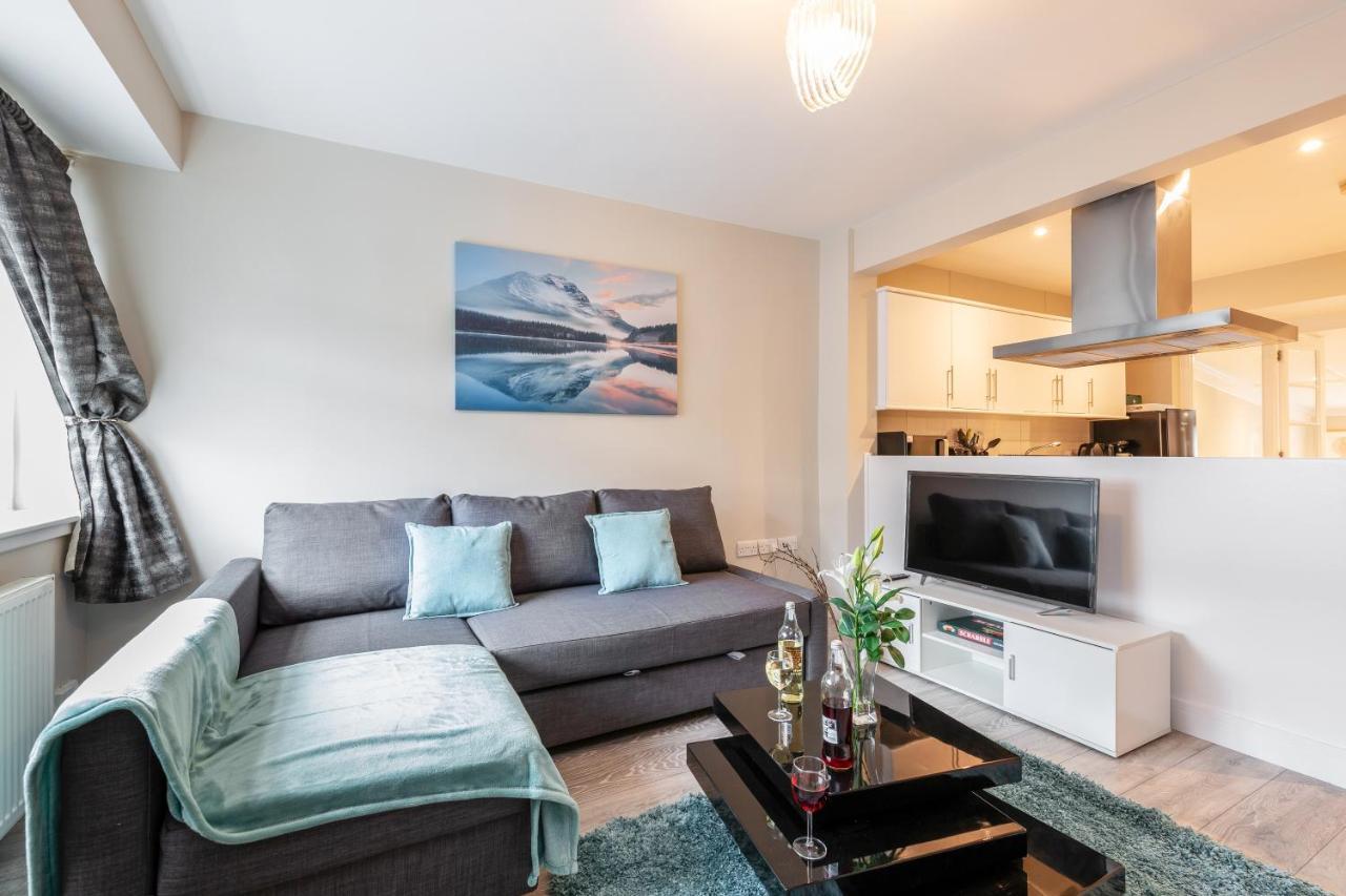 Dartford, Kent - Modern 2Bd 2Bath En-Suite Bungalow M25 Bluewater Exteriér fotografie