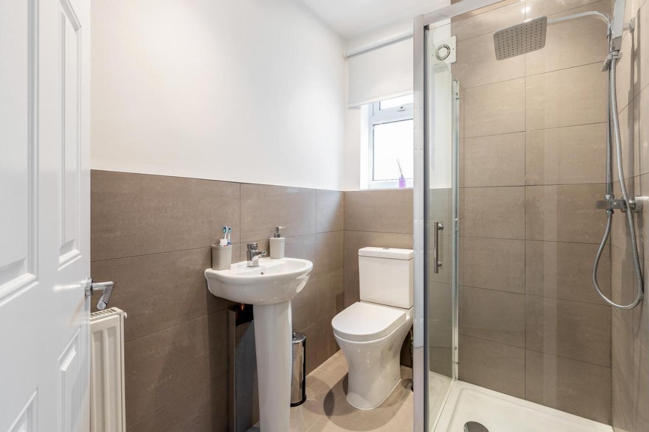Dartford, Kent - Modern 2Bd 2Bath En-Suite Bungalow M25 Bluewater Exteriér fotografie